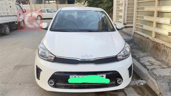 Kia Pegas 2024 for sale in Iraq - Baghdad